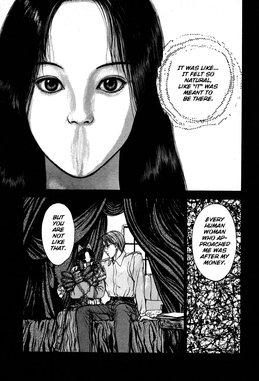 [Mukade Melibe] Burgess' Girls 1: Chapter of Wiwaxia Fhentai - Page 105