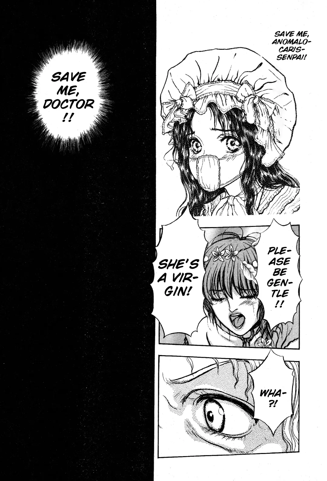 [Mukade Melibe] Burgess' Girls 1: Chapter of Wiwaxia Fhentai - Page 125