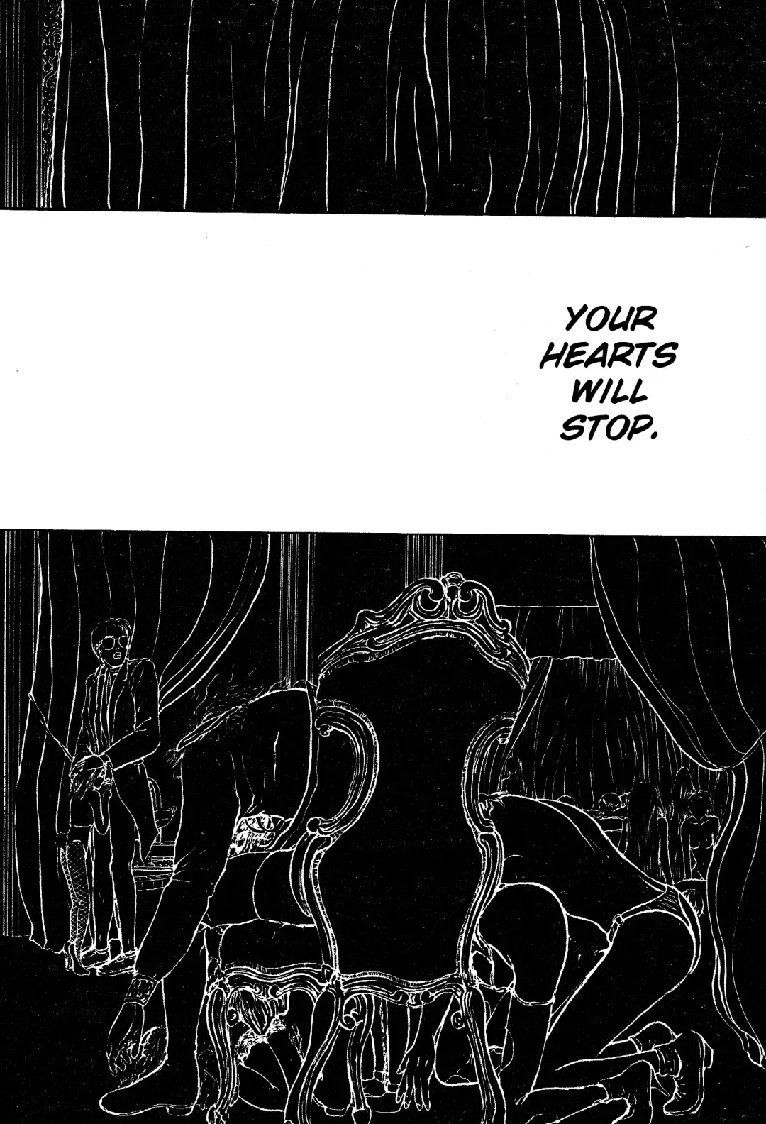 [Mukade Melibe] Burgess' Girls 1: Chapter of Wiwaxia Fhentai - Page 134