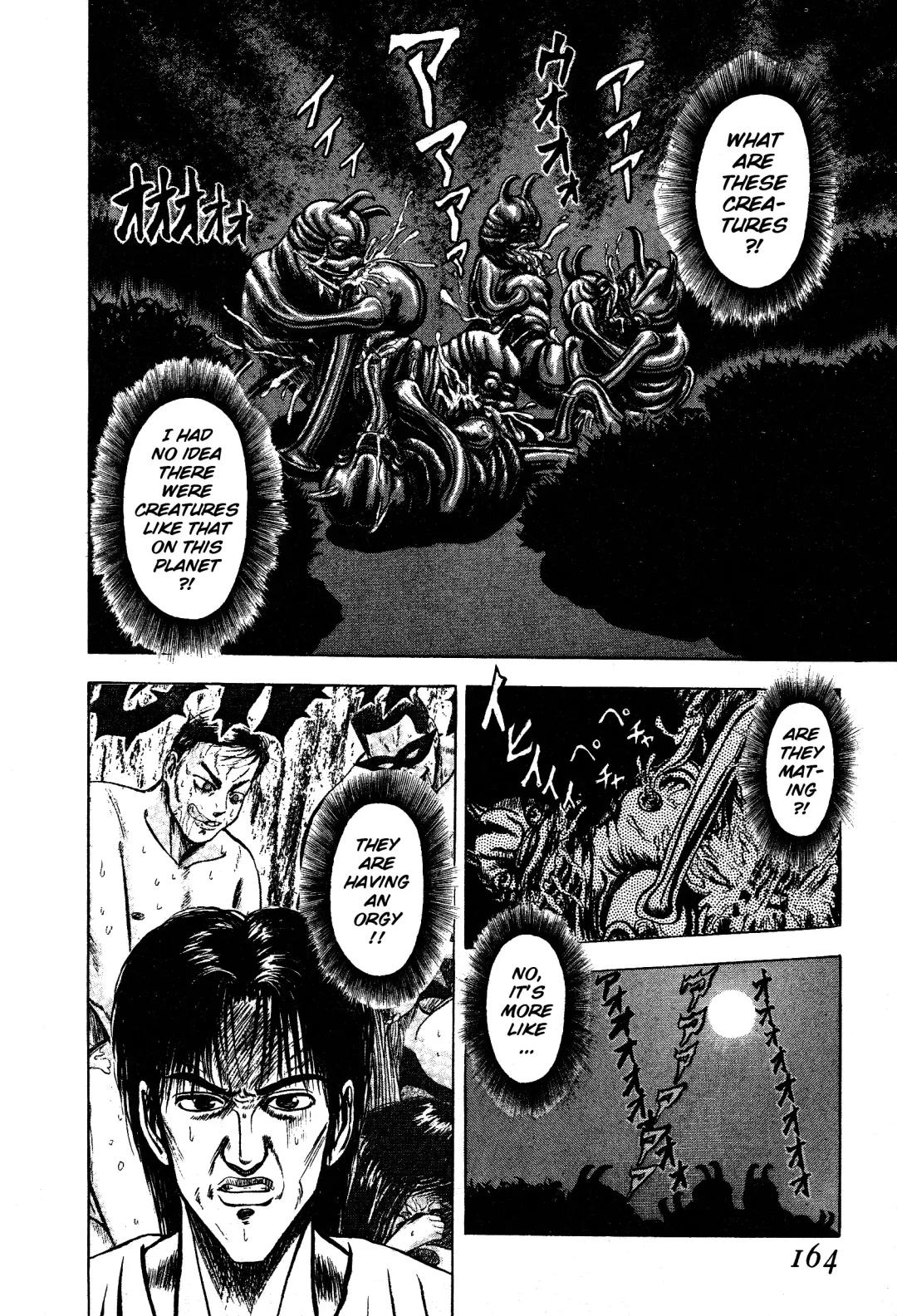 [Mukade Melibe] Burgess' Girls 1: Chapter of Wiwaxia Fhentai - Page 162