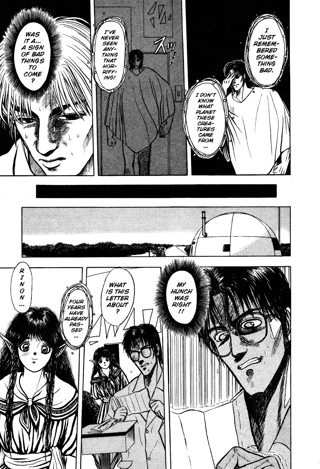 [Mukade Melibe] Burgess' Girls 1: Chapter of Wiwaxia Fhentai - Page 163