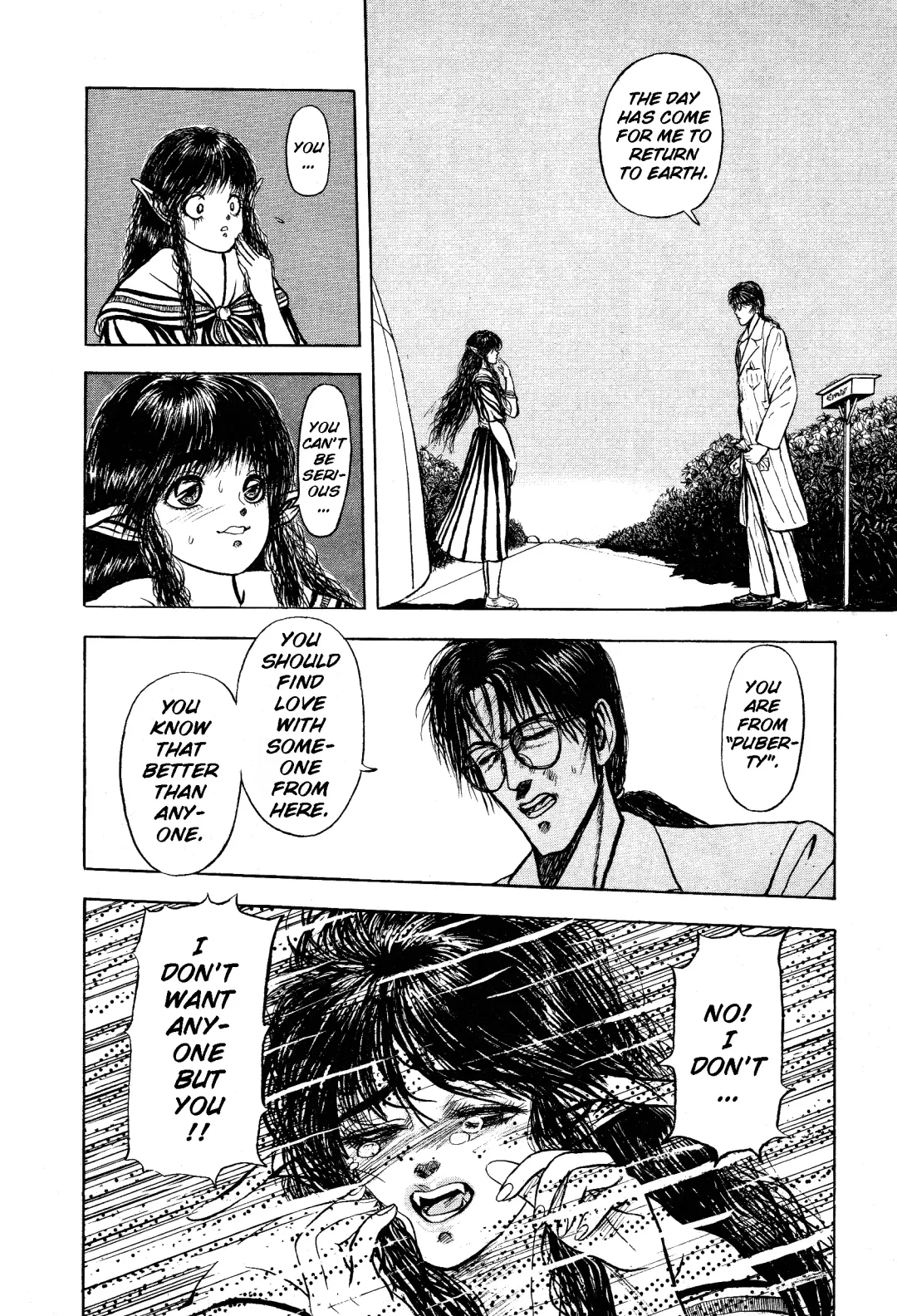 [Mukade Melibe] Burgess' Girls 1: Chapter of Wiwaxia Fhentai - Page 164