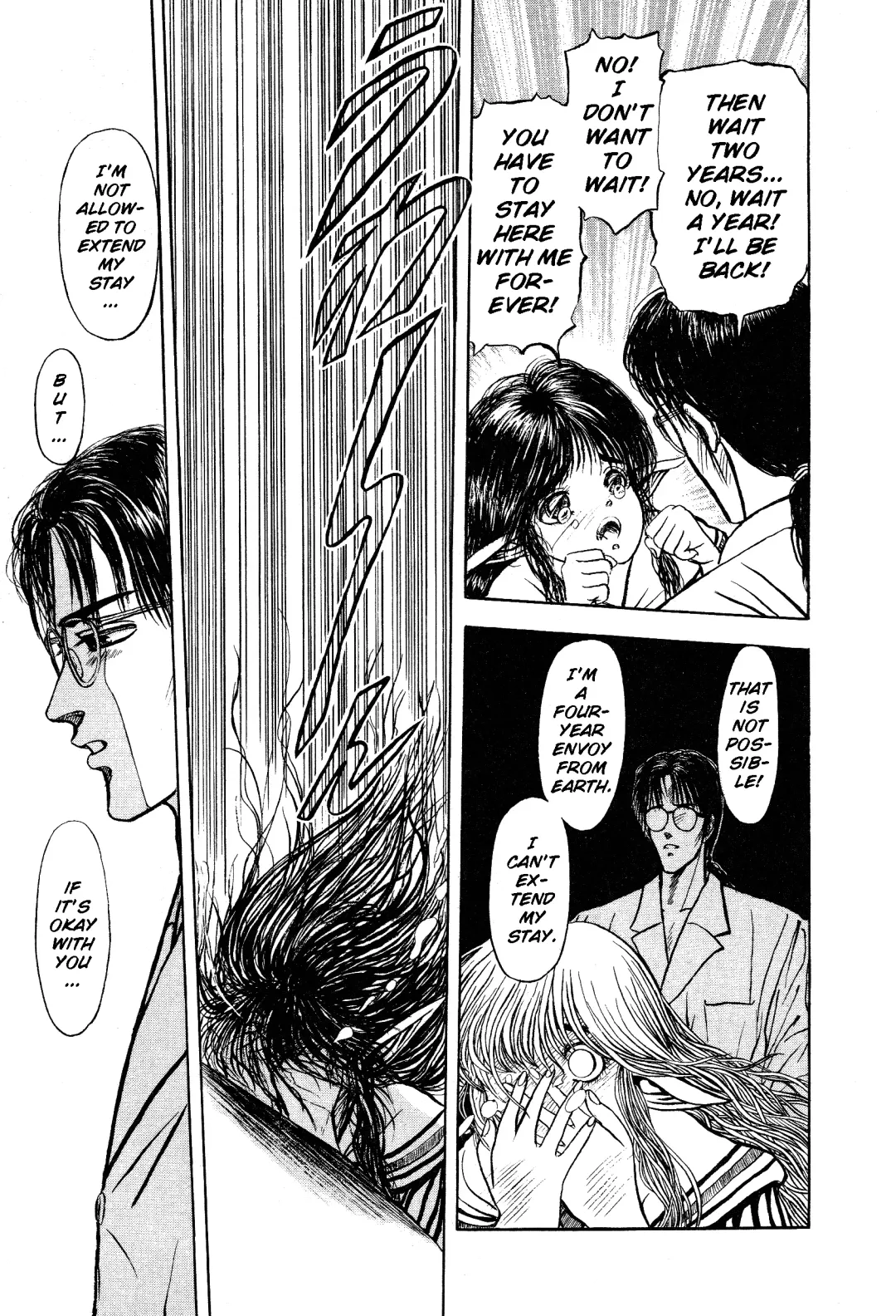 [Mukade Melibe] Burgess' Girls 1: Chapter of Wiwaxia Fhentai - Page 165