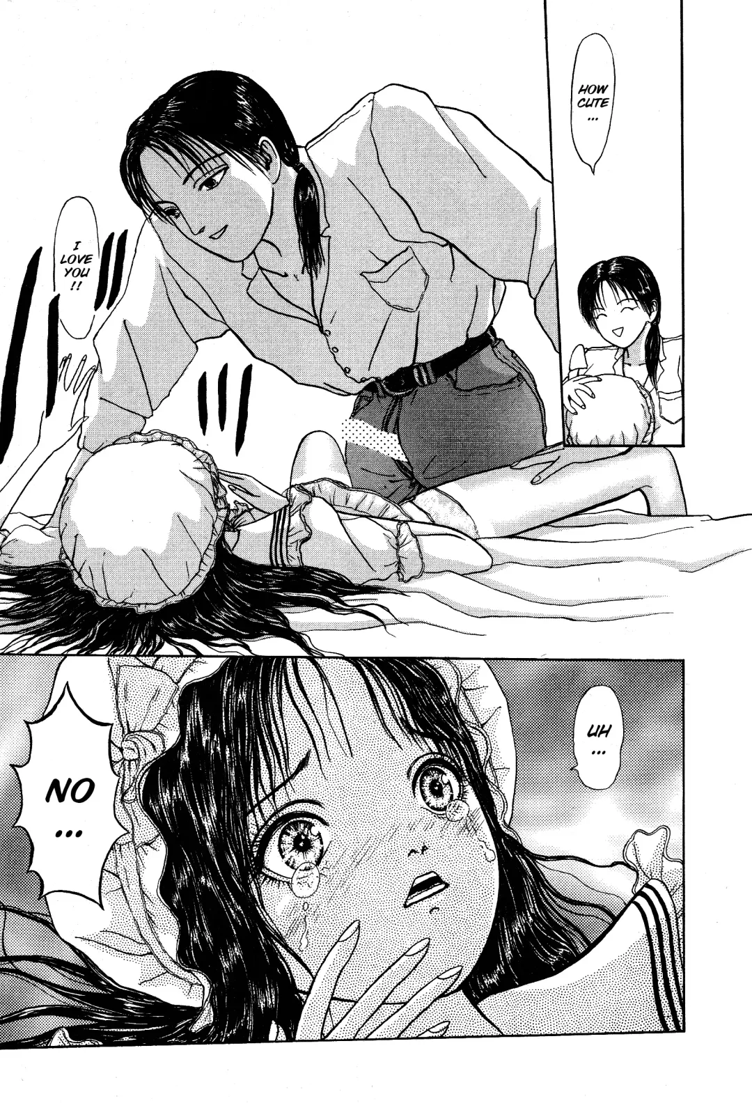 [Mukade Melibe] Burgess' Girls 1: Chapter of Wiwaxia Fhentai - Page 17