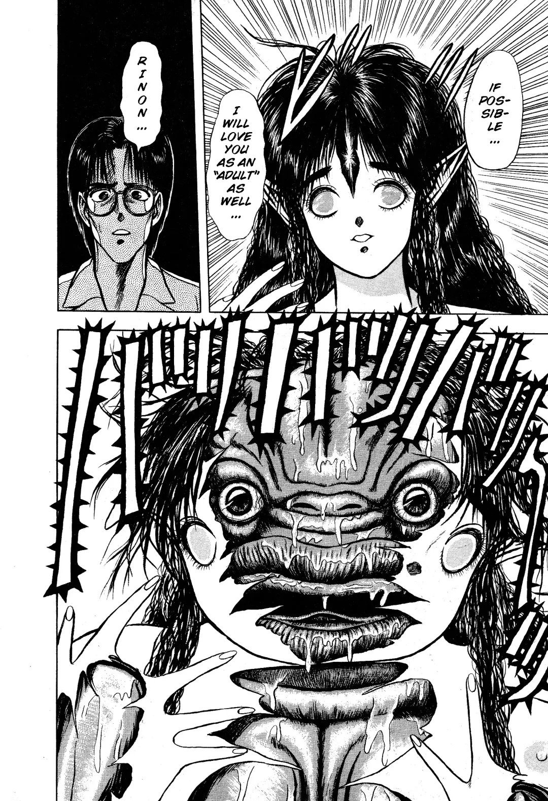 [Mukade Melibe] Burgess' Girls 1: Chapter of Wiwaxia Fhentai - Page 171