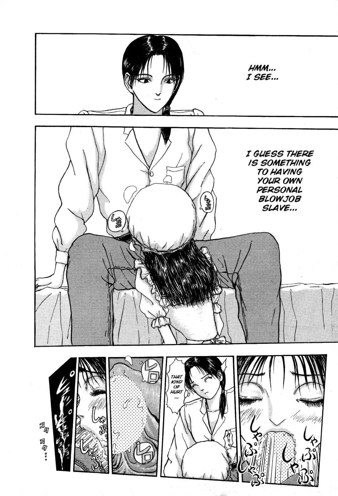 [Mukade Melibe] Burgess' Girls 1: Chapter of Wiwaxia Fhentai - Page 20