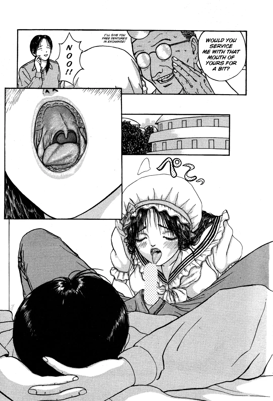 [Mukade Melibe] Burgess' Girls 1: Chapter of Wiwaxia Fhentai - Page 25