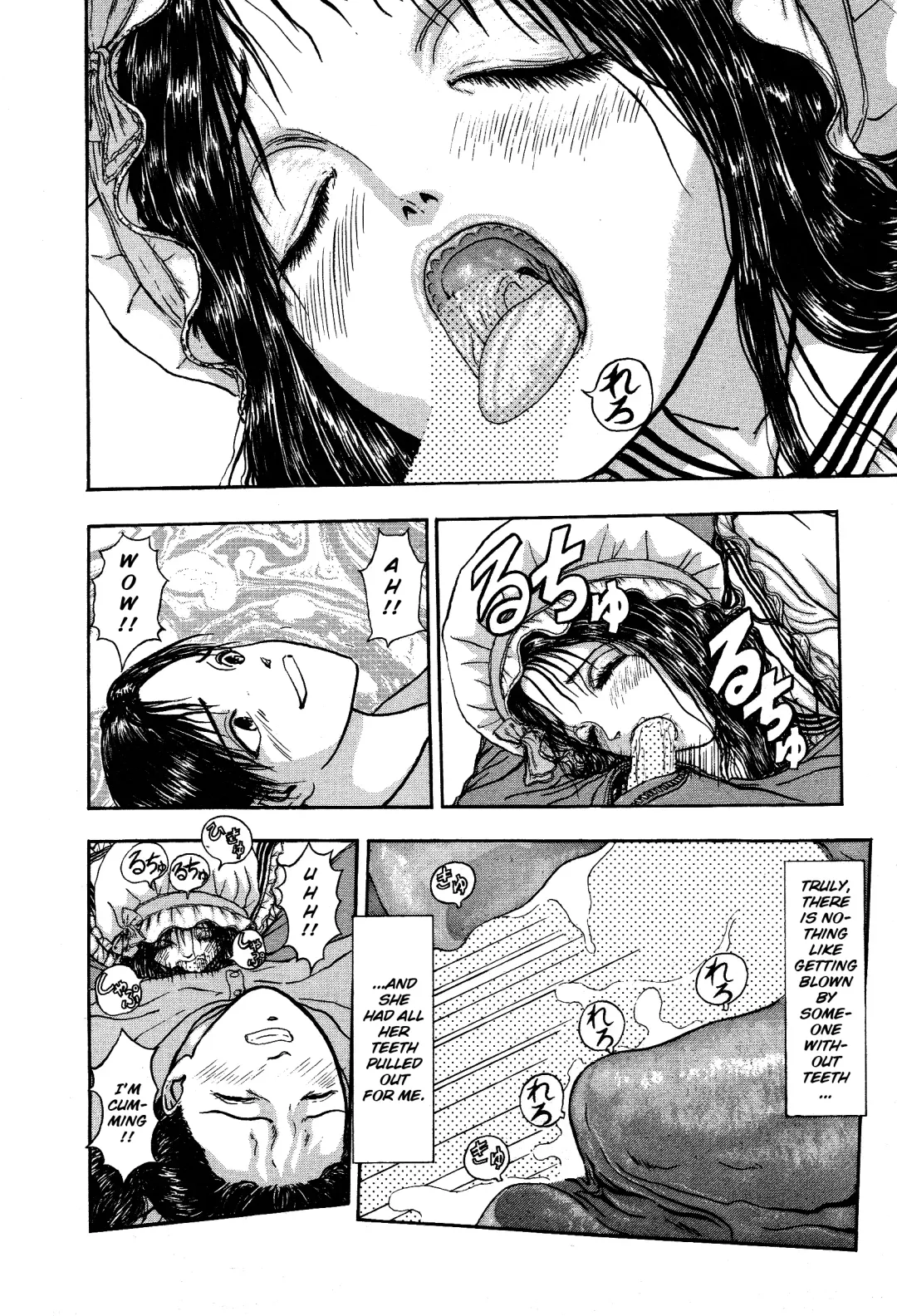 [Mukade Melibe] Burgess' Girls 1: Chapter of Wiwaxia Fhentai - Page 26