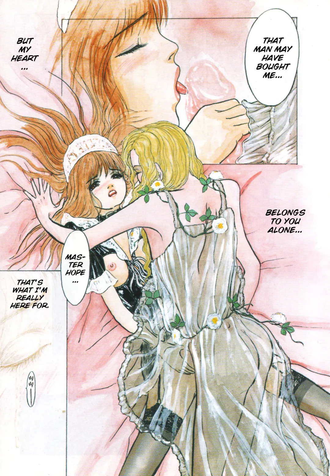 [Mukade Melibe] Burgess' Girls 1: Chapter of Wiwaxia Fhentai - Page 5