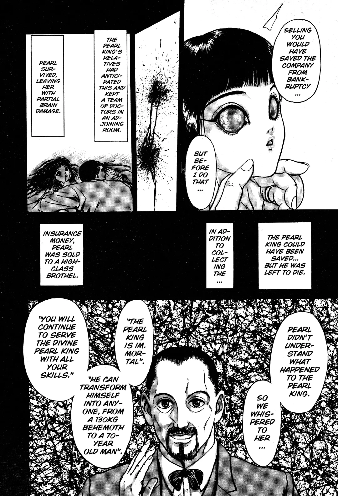 [Mukade Melibe] Burgess' Girls 1: Chapter of Wiwaxia Fhentai - Page 68