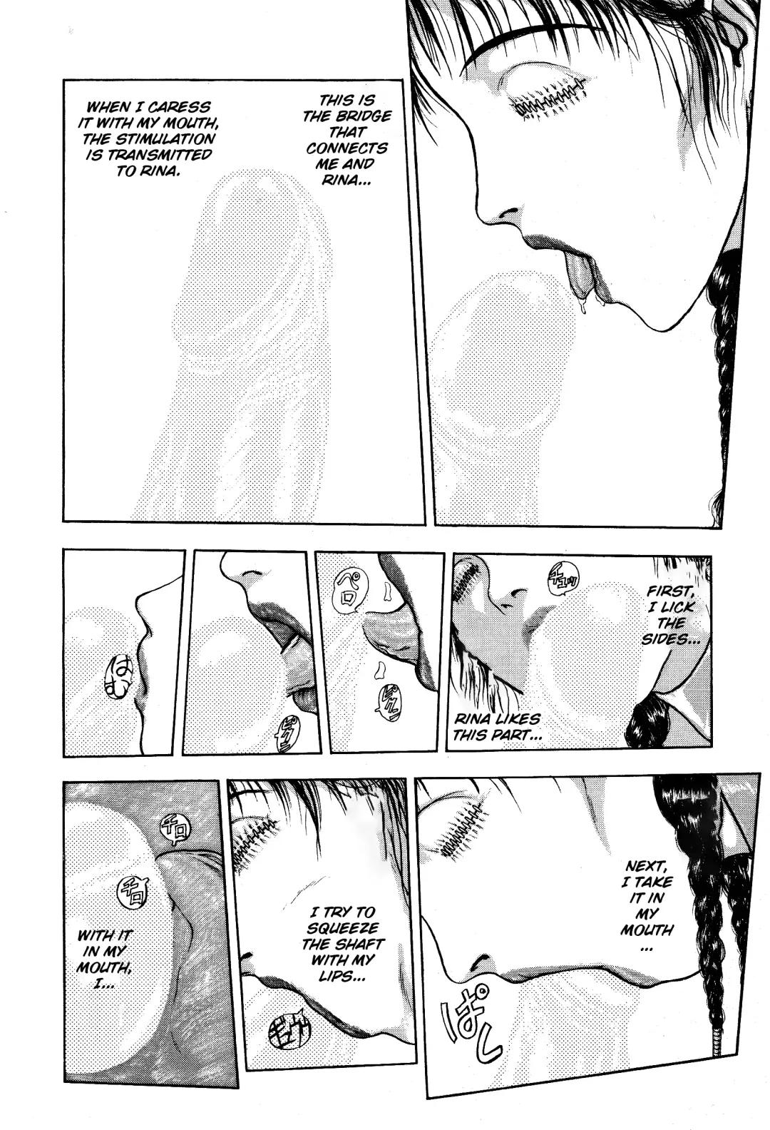 [Mukade Melibe] Burgess' Girls 1: Chapter of Wiwaxia Fhentai - Page 78