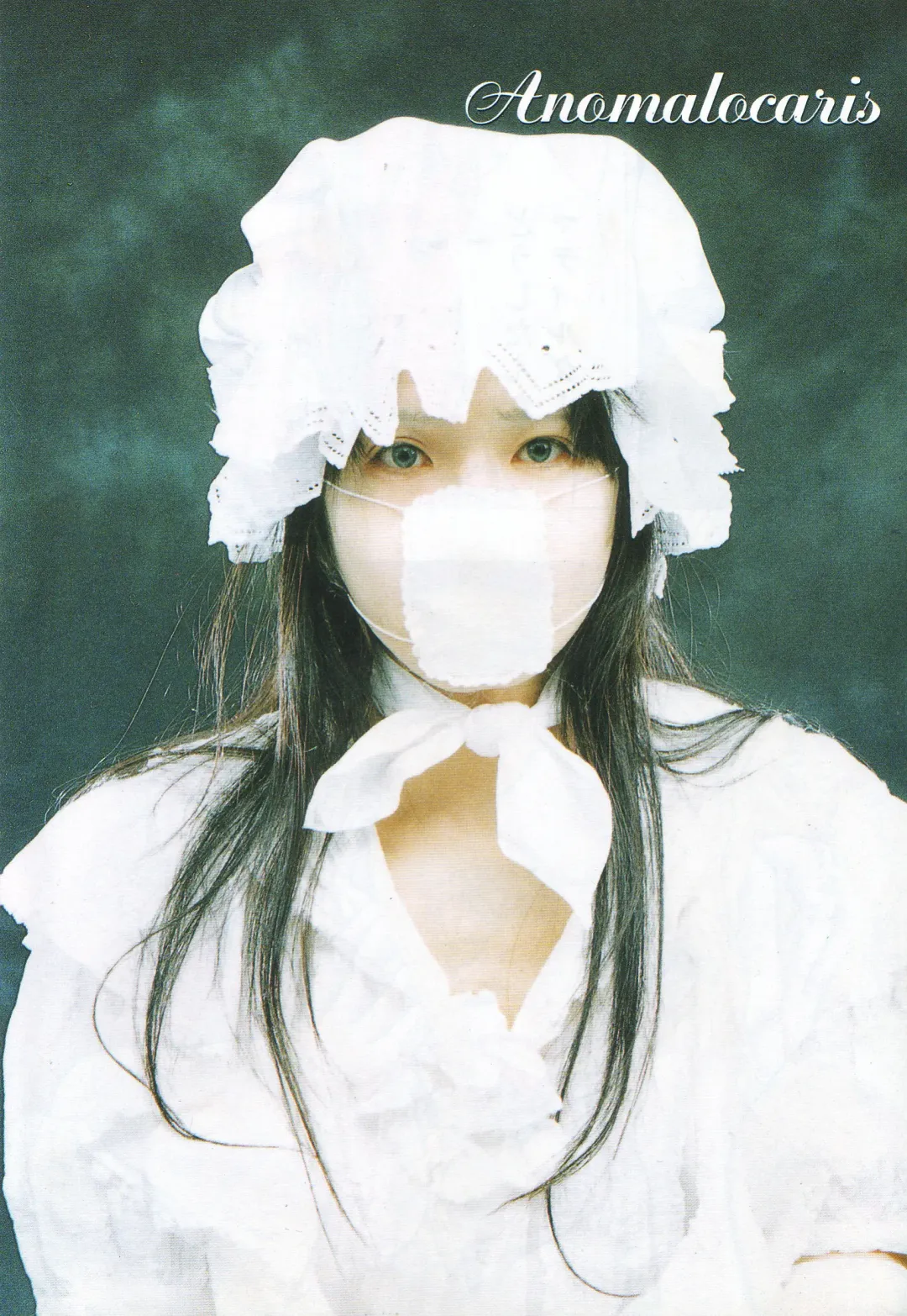 [Mukade Melibe] Burgess' Girls 1: Chapter of Wiwaxia Fhentai - Page 8