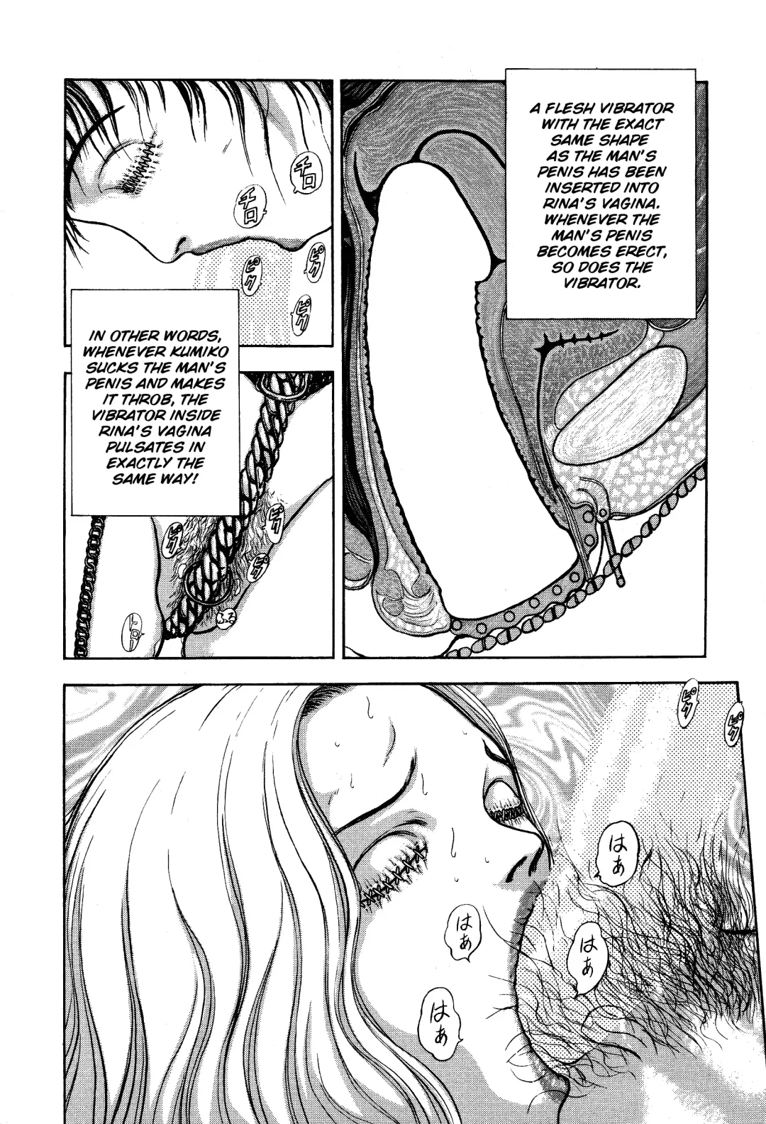 [Mukade Melibe] Burgess' Girls 1: Chapter of Wiwaxia Fhentai - Page 80