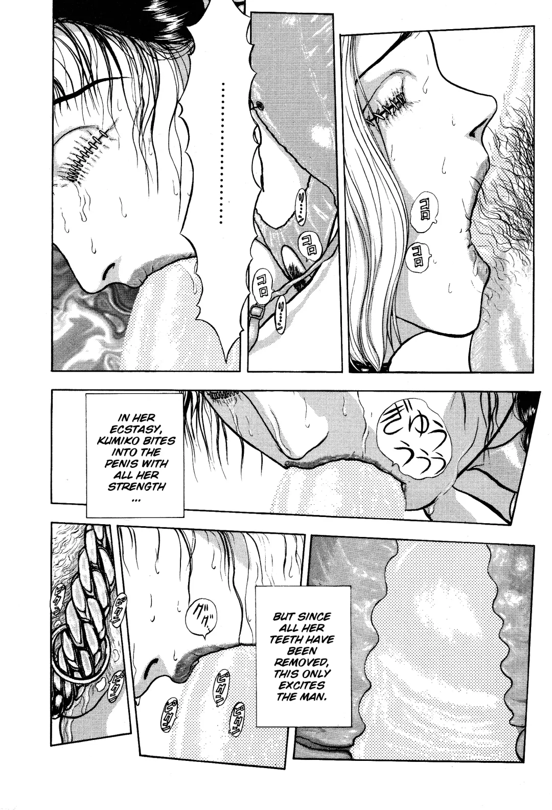 [Mukade Melibe] Burgess' Girls 1: Chapter of Wiwaxia Fhentai - Page 82