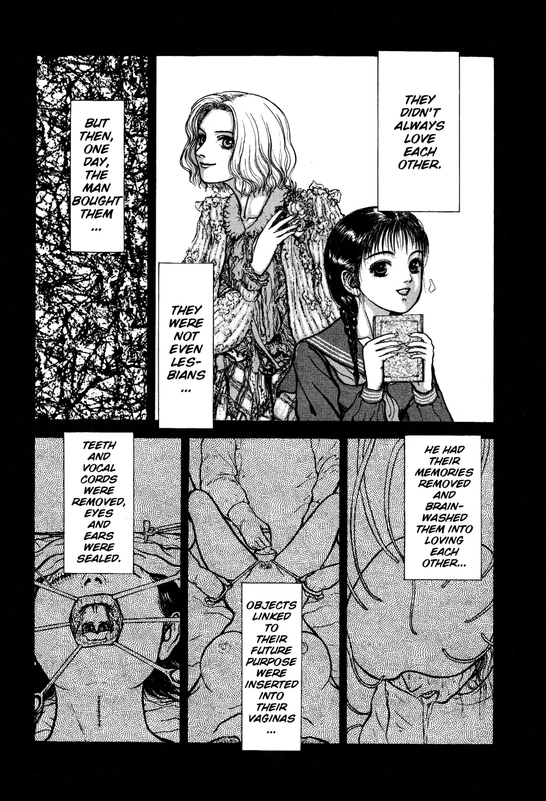 [Mukade Melibe] Burgess' Girls 1: Chapter of Wiwaxia Fhentai - Page 84