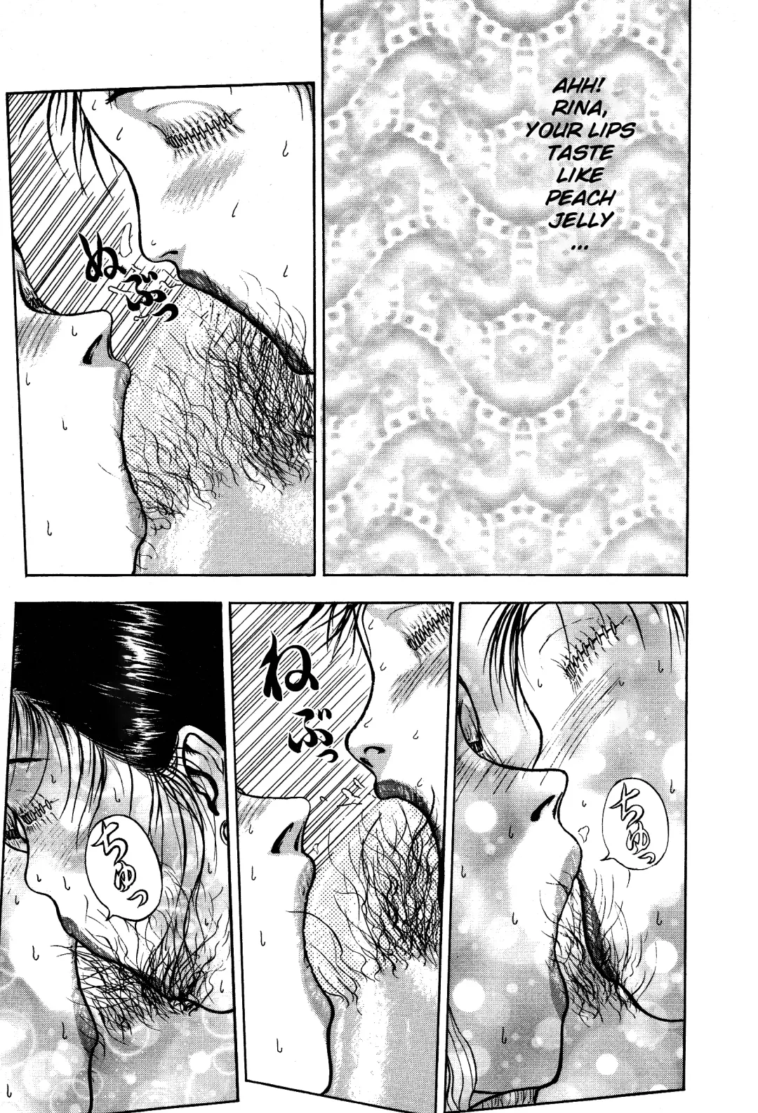 [Mukade Melibe] Burgess' Girls 1: Chapter of Wiwaxia Fhentai - Page 89