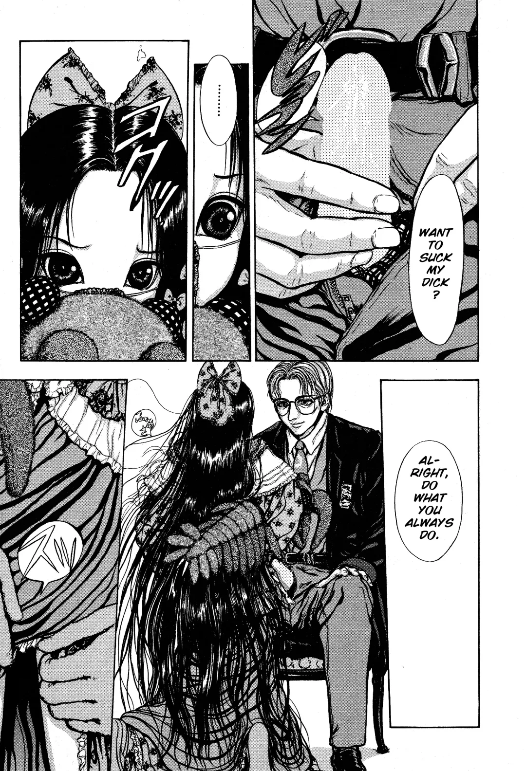 [Mukade Melibe] Burgess' Girls 1: Chapter of Wiwaxia Fhentai - Page 97