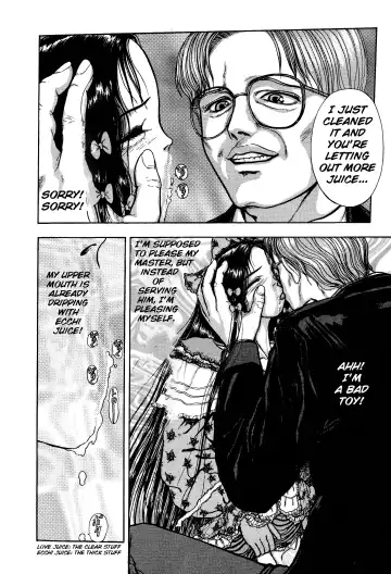 [Mukade Melibe] Burgess' Girls 1: Chapter of Wiwaxia Fhentai - Page 102