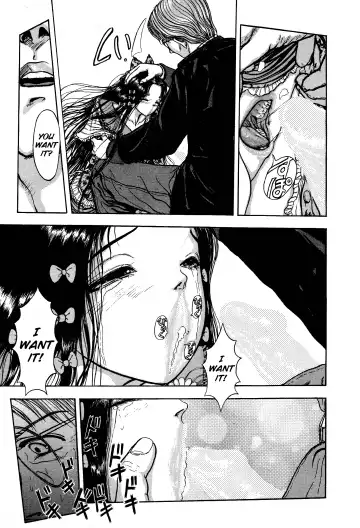 [Mukade Melibe] Burgess' Girls 1: Chapter of Wiwaxia Fhentai - Page 103