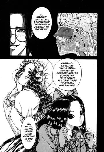 [Mukade Melibe] Burgess' Girls 1: Chapter of Wiwaxia Fhentai - Page 107