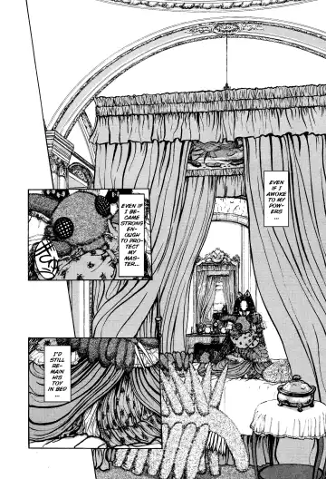 [Mukade Melibe] Burgess' Girls 1: Chapter of Wiwaxia Fhentai - Page 110