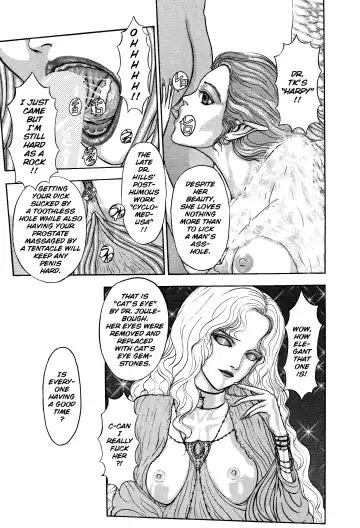 [Mukade Melibe] Burgess' Girls 1: Chapter of Wiwaxia Fhentai - Page 115