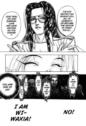 [Mukade Melibe] Burgess' Girls 1: Chapter of Wiwaxia Fhentai - Page 133