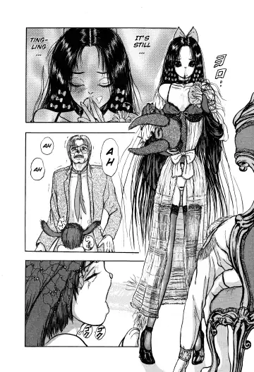 [Mukade Melibe] Burgess' Girls 1: Chapter of Wiwaxia Fhentai - Page 136