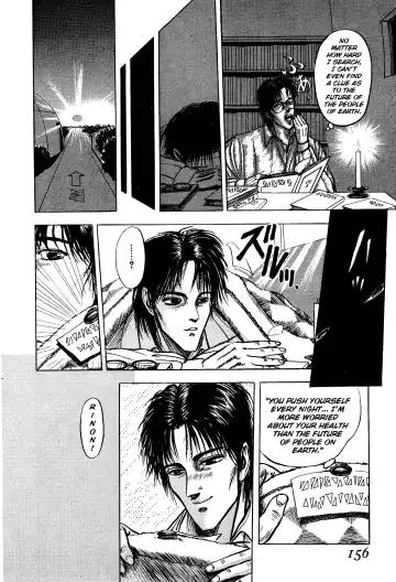 [Mukade Melibe] Burgess' Girls 1: Chapter of Wiwaxia Fhentai - Page 154