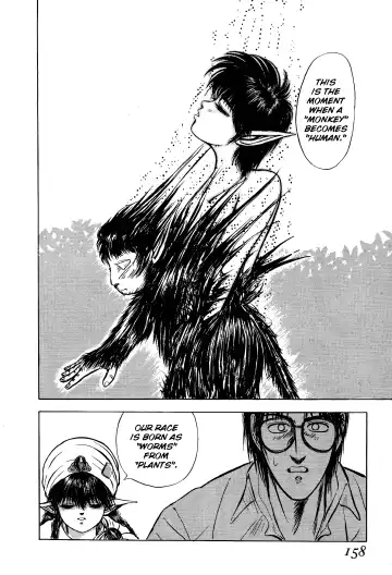 [Mukade Melibe] Burgess' Girls 1: Chapter of Wiwaxia Fhentai - Page 156