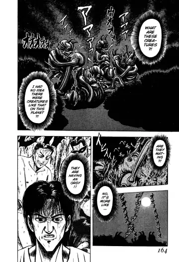 [Mukade Melibe] Burgess' Girls 1: Chapter of Wiwaxia Fhentai - Page 162