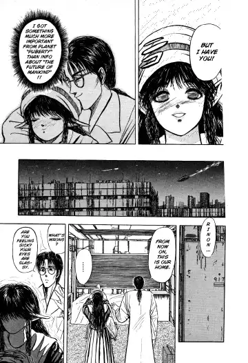 [Mukade Melibe] Burgess' Girls 1: Chapter of Wiwaxia Fhentai - Page 168