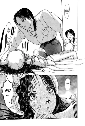 [Mukade Melibe] Burgess' Girls 1: Chapter of Wiwaxia Fhentai - Page 17