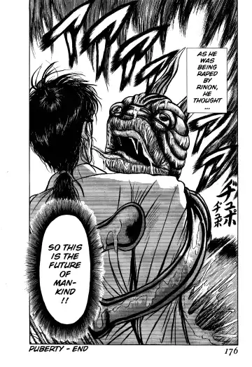 [Mukade Melibe] Burgess' Girls 1: Chapter of Wiwaxia Fhentai - Page 173