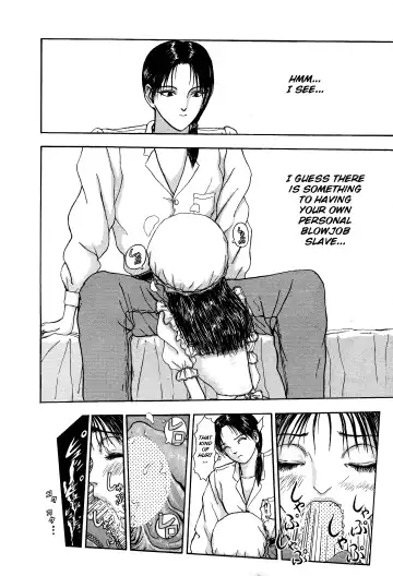 [Mukade Melibe] Burgess' Girls 1: Chapter of Wiwaxia Fhentai - Page 20