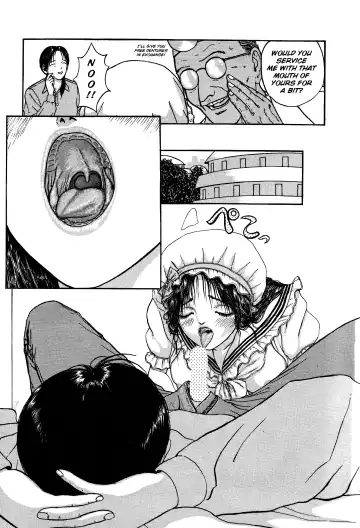 [Mukade Melibe] Burgess' Girls 1: Chapter of Wiwaxia Fhentai - Page 25