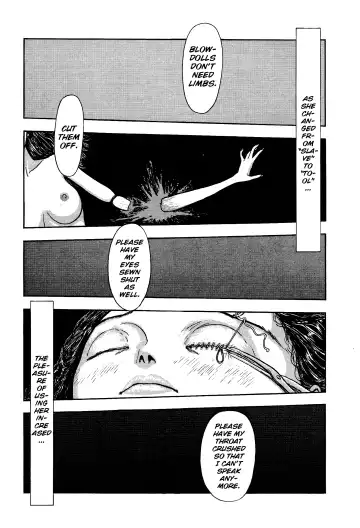 [Mukade Melibe] Burgess' Girls 1: Chapter of Wiwaxia Fhentai - Page 29