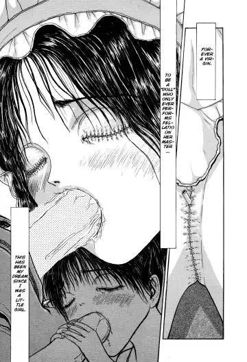 [Mukade Melibe] Burgess' Girls 1: Chapter of Wiwaxia Fhentai - Page 33