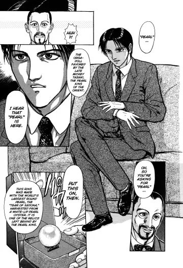 [Mukade Melibe] Burgess' Girls 1: Chapter of Wiwaxia Fhentai - Page 55