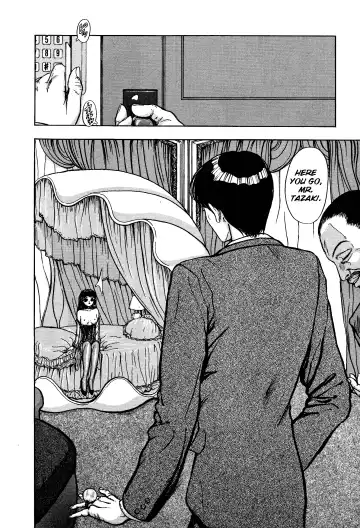 [Mukade Melibe] Burgess' Girls 1: Chapter of Wiwaxia Fhentai - Page 56