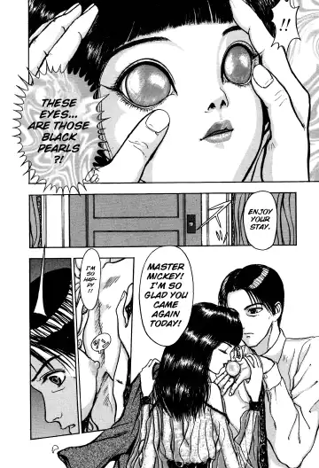 [Mukade Melibe] Burgess' Girls 1: Chapter of Wiwaxia Fhentai - Page 58