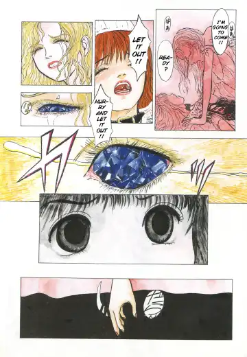 [Mukade Melibe] Burgess' Girls 1: Chapter of Wiwaxia Fhentai - Page 6