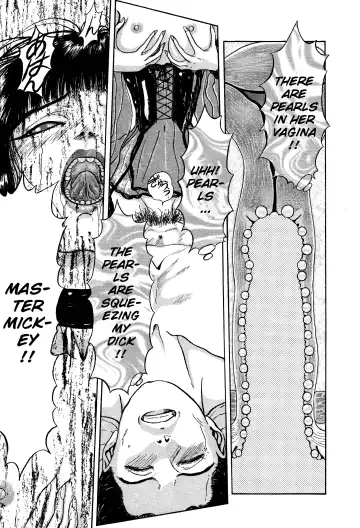 [Mukade Melibe] Burgess' Girls 1: Chapter of Wiwaxia Fhentai - Page 65