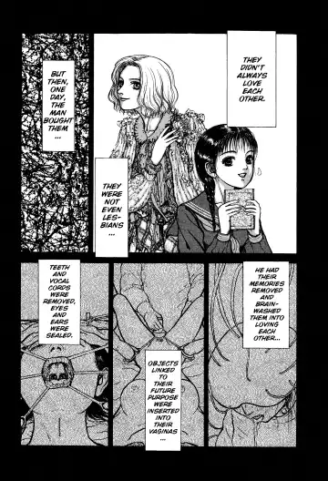 [Mukade Melibe] Burgess' Girls 1: Chapter of Wiwaxia Fhentai - Page 84