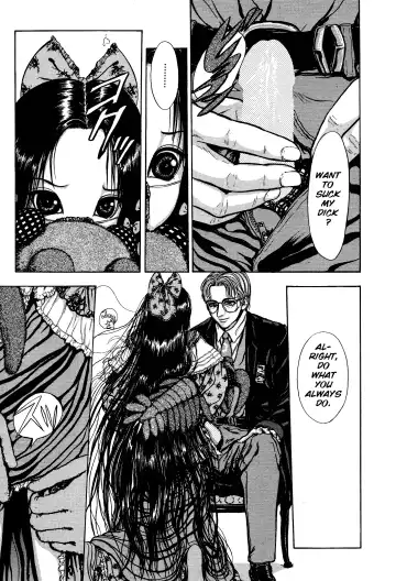 [Mukade Melibe] Burgess' Girls 1: Chapter of Wiwaxia Fhentai - Page 97