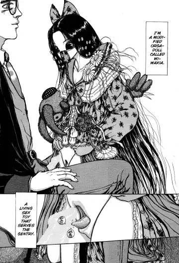 [Mukade Melibe] Burgess' Girls 1: Chapter of Wiwaxia Fhentai - Page 98