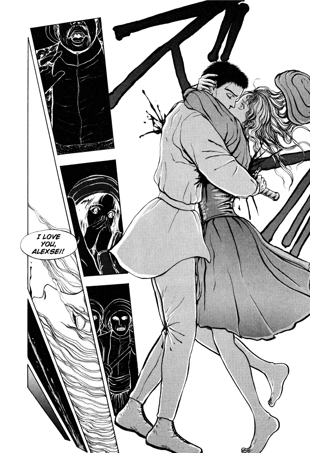 [Mukade Melibe] Burgess' Girls 2: Chapter of Dinomischus Fhentai - Page 116