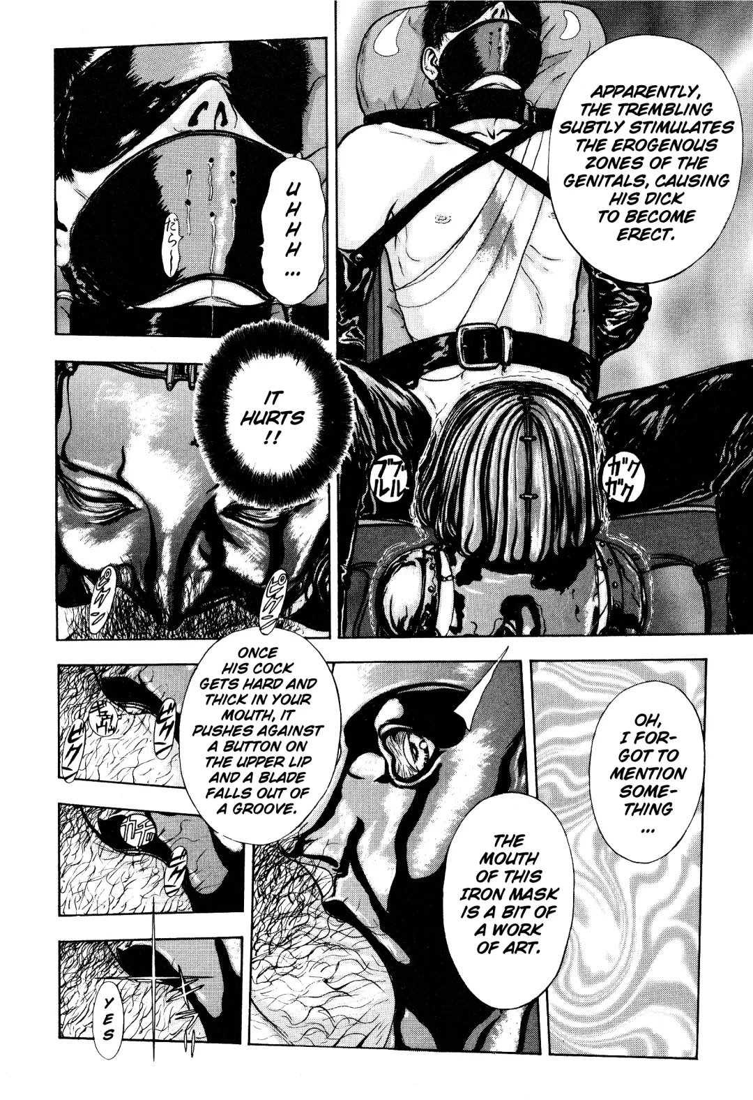 [Mukade Melibe] Burgess' Girls 2: Chapter of Dinomischus Fhentai - Page 122