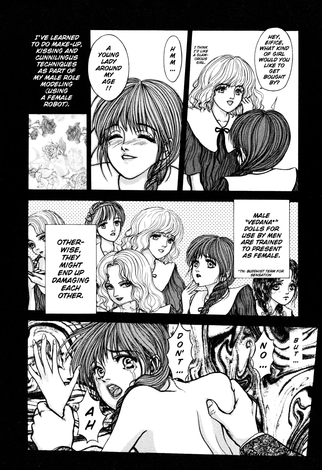 [Mukade Melibe] Burgess' Girls 2: Chapter of Dinomischus Fhentai - Page 146