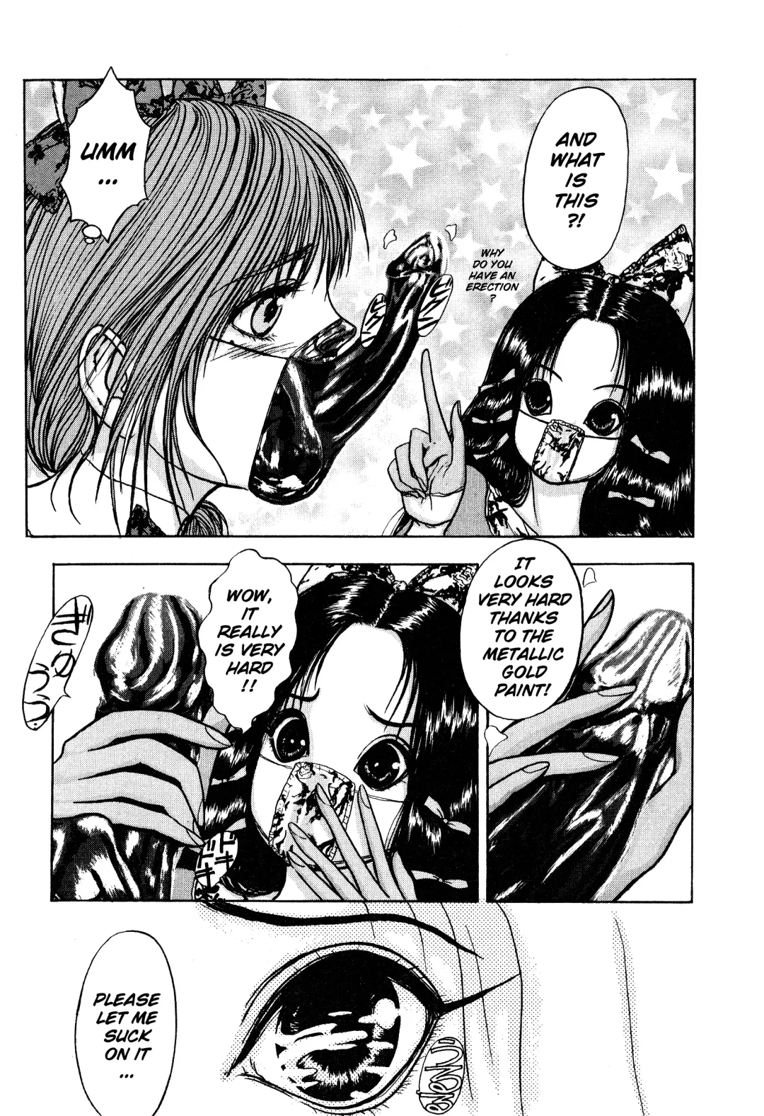 [Mukade Melibe] Burgess' Girls 2: Chapter of Dinomischus Fhentai - Page 165